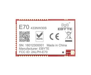 EBYTE E70 433NW30S 1W Lora Modül