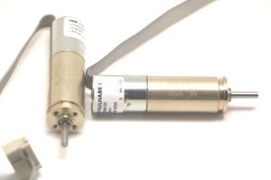 Faulhaber MiniMotor 6V 24Rpm Redüktörlü Encoderli Dc Motor