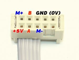 Faulhaber MiniMotor 6V 24Rpm Redüktörlü Encoderli Dc Motor