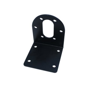 37mm Metal Motor Tutucu (1 Adet) | Motor Sabitleme Aparatı