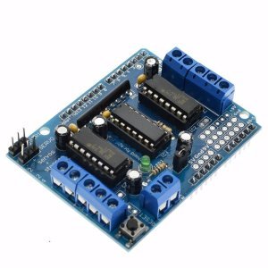 Adafruit Arduino L293D Motor Sürücü Kartı