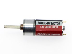 12v 3500 Rpm DC Motor   Force Up