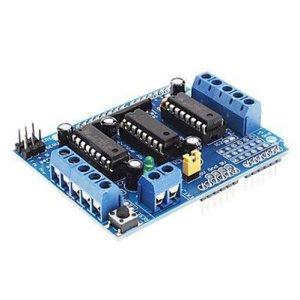 Adafruit Arduino L293D Motor Sürücü Kartı