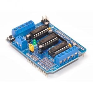 Adafruit Arduino L293D Motor Sürücü Kartı