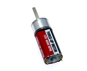 12v 4000 Rpm DC Motor   Force Up