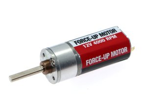 12v 4000 Rpm DC Motor   Force Up