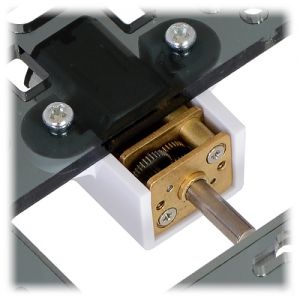 12mm Micro Motor Tutucu | 12mm Motor Aparatı Paketi (2 Adet)