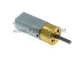 12V 2500 Rpm Force up Spark Serisi Çizgi İzleyen Robot Motoru