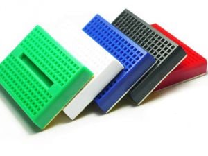 Mini Yapışkanlı BreadBoard