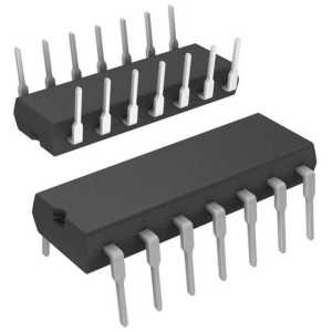 LM324 Entegre