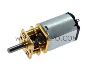 6V 600 Rpm Force Up Spark  Serisi Dc Motor -  Mini Sumo Robot Motoru