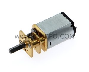 6V 600 Rpm Force Up Spark  Serisi Dc Motor -  Mini Sumo Robot Motoru