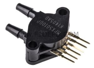 MPX5010DP Basınç Sensörü