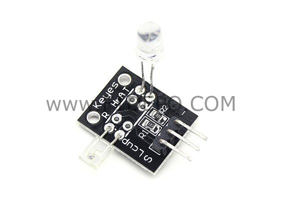 KY-039 Parmak Nabız Ölçer Sensör