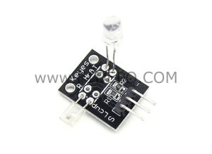 KY-039 Parmak Nabız Ölçer Sensör