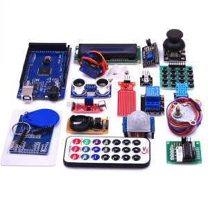 Arduino Mega Süper Başlangıç Seti