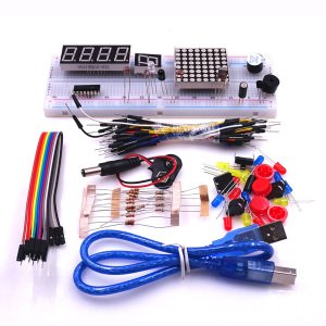 Arduino Mega Süper Başlangıç Seti
