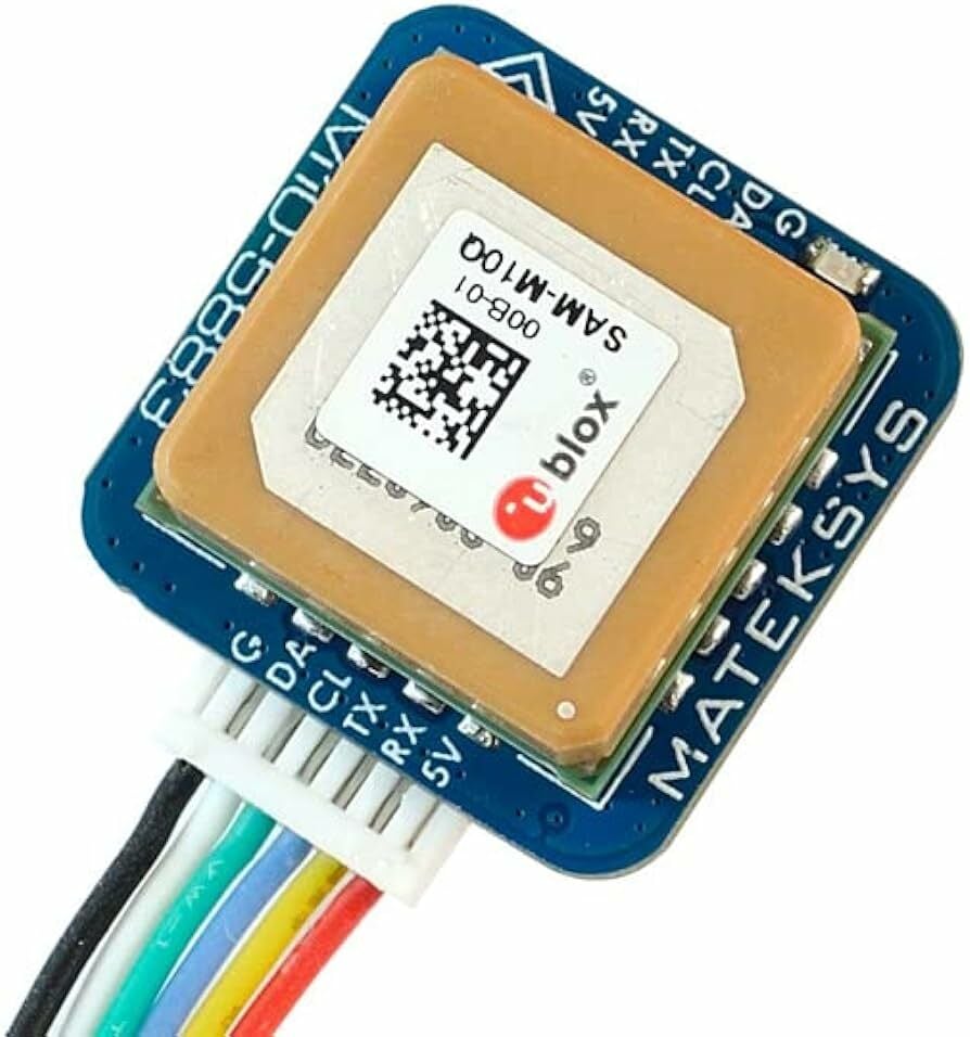 MATEK M10Q-5883 Ublox Gps