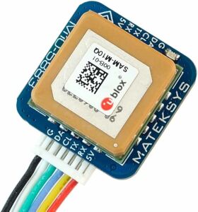 MATEK M10Q-5883 Ublox Gps