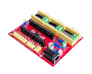Arduino Nano CNC Shield Kiti
