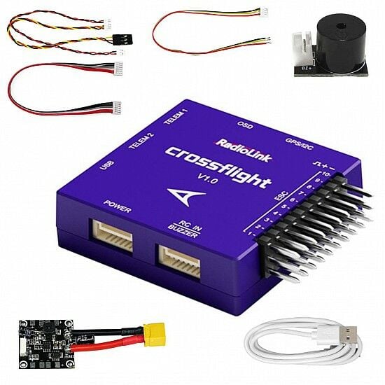 Radiolink Crossflight Uçuş Kontrol Kartı