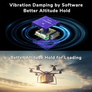 Radiolink Crossflight Uçuş Kontrol Kartı