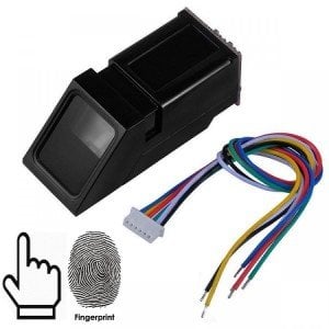 Fpm10a parmak izi okuyucu sensör modülü arduino uyumlu