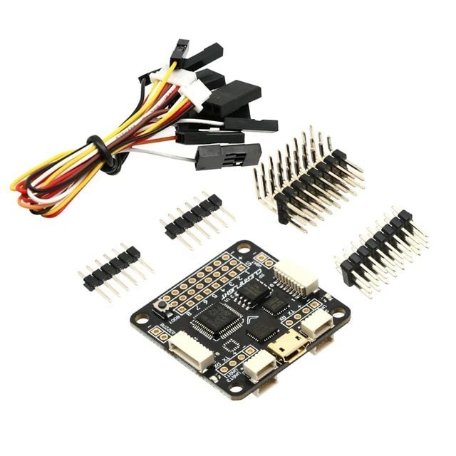 Naze32 F3 Acro Cc3d Sp Racing Destekli Uçuş Kontrol Kartı
