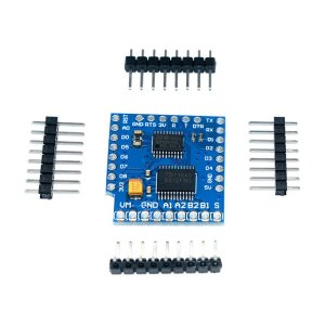 Wemos D1 Mini Tb6612fng Motor Sürücü
