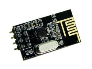 NRF24L01 2.4GHz Alıcı Verici Modül