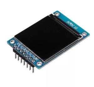 1.3 inch Oled  TFT LCD Ekran Modülü