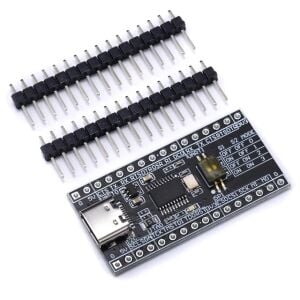 CH347 Geliştirme Kartı USB UART / I2C / SPI / JTAG / GPIO