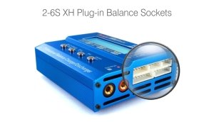 Orjinal İmax B6 Mini Lipo pil şarj aleti