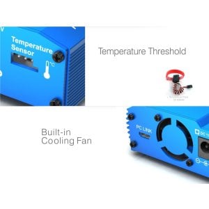 Orjinal İmax B6 Mini Lipo pil şarj aleti