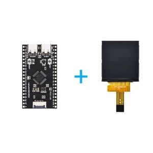 CH32V203 Geliştirme Kartı + 1,54 inç Ekran  240*240