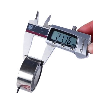 12V 40kg Elektro Mıknatıs - ElektroManyetik Tutucu