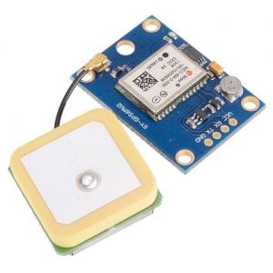 GY-NEO6MV2 GPS Modülü | Uçuş Kontrol Sistem GPS'i