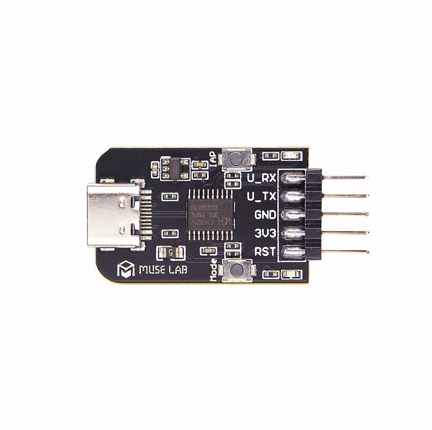 WCH-LinkE Debugger  C Type
