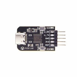 WCH-LinkE Debugger  C Type