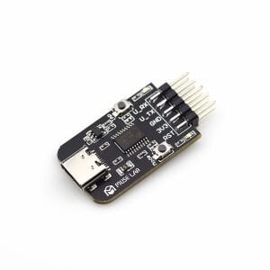 WCH-LinkE Debugger  C Type
