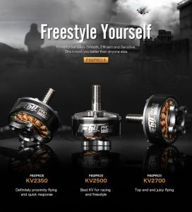 T-motor F60 Pro II  2350 kv ( 1 adet )