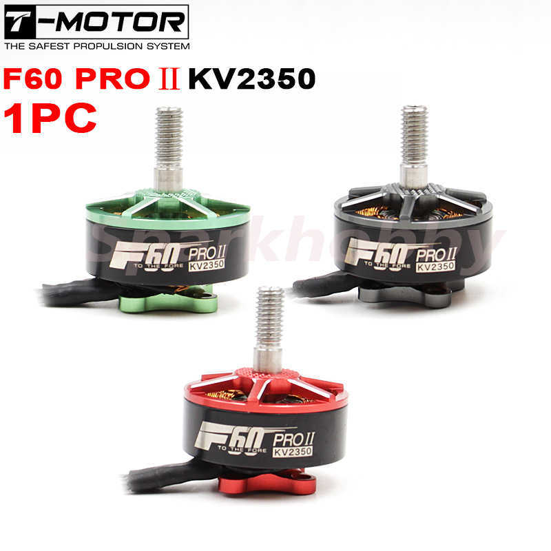 T-motor F60 Pro II  2350 kv ( 1 adet )