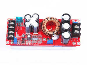 DC-DC 1200W Voltaj Yükseltici Boost Modül 20A
