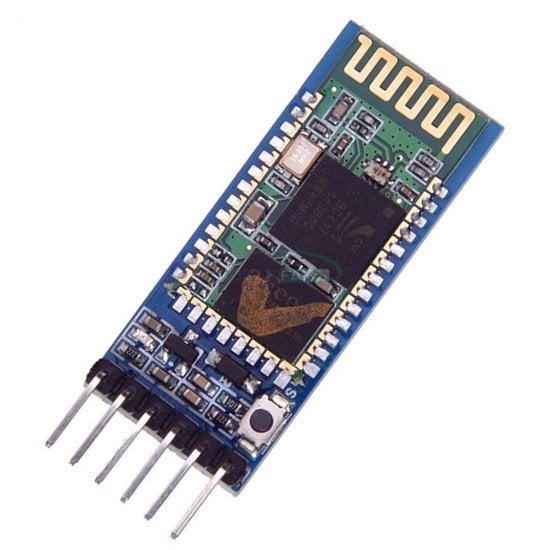 HC05 Bluetooth Serial Modül Kartı