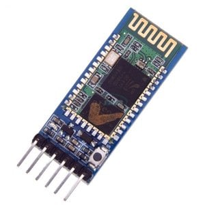 HC05 Bluetooth Serial Modül Kartı