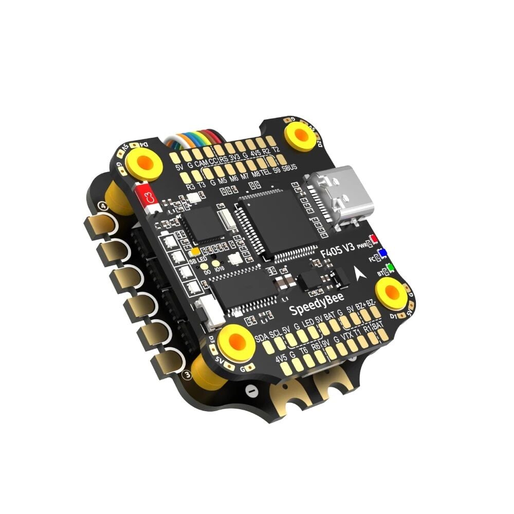 Orjinal SpeedyBee F405 V3 + 50A esc SB-F4V3-50