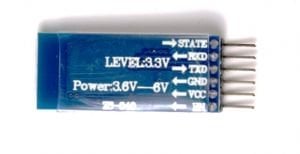 HC05 Bluetooth Serial Modül Kartı