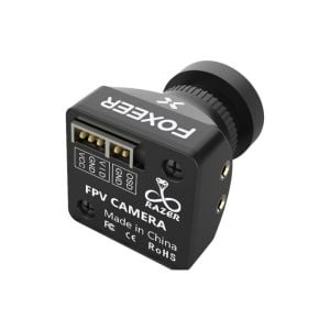 Foxeer Mini Razer FPV Kamera 1200TVL 4:3  (2.1 Lens)