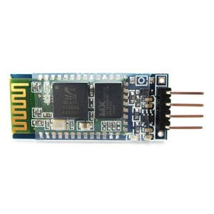 HC06 Bluetooth-Serial Modül Kartı-  ( Hc 06 )