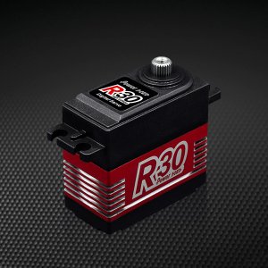 PowerHD Yüksek Voltaj Titanyum Dişlili Dijital Servo Motor - R30  180°